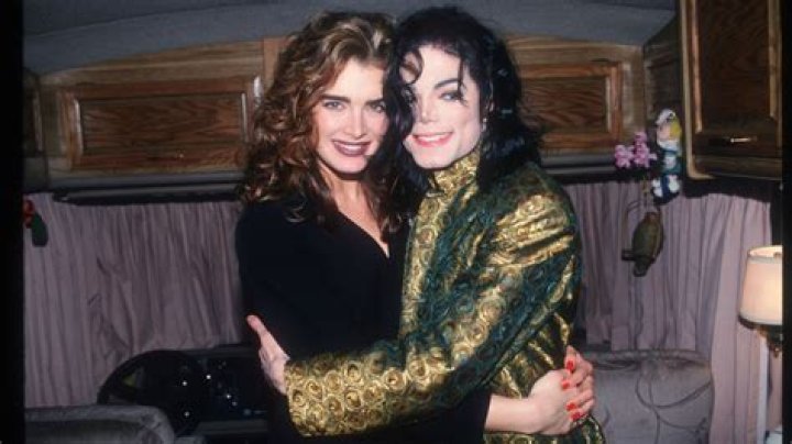 Brooke Shields: Michael Jackson Was "Asexual"