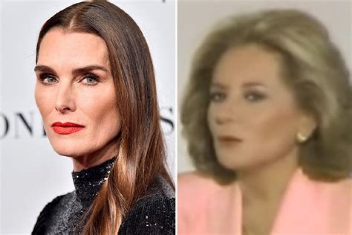 Brooke Shields slams Barbara Walters as 'practically criminal' for 'sexualizing' her in interview when she was just 15