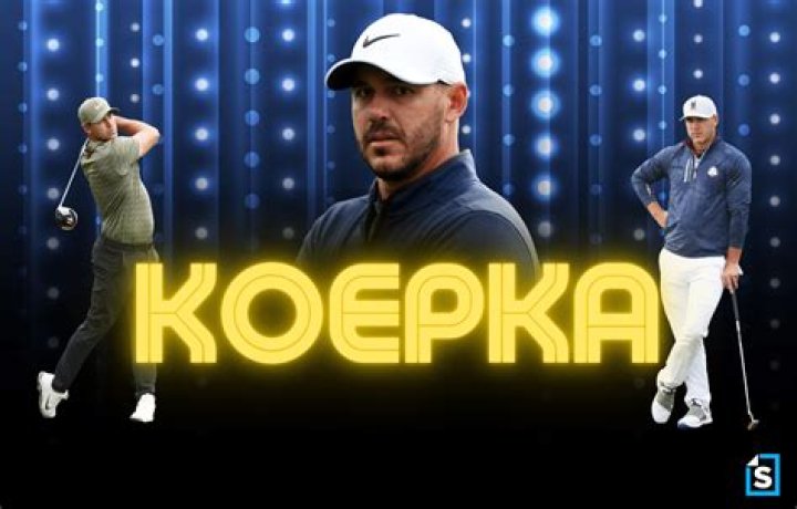 Celebrating Brooks Koepka's Birthday: A Journey Through His Life And Achievements
