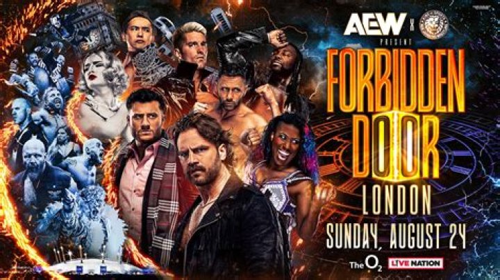 Bryan Danielson Suffered ‘A Severe Break’ At AEW & NJPW Forbidden Door