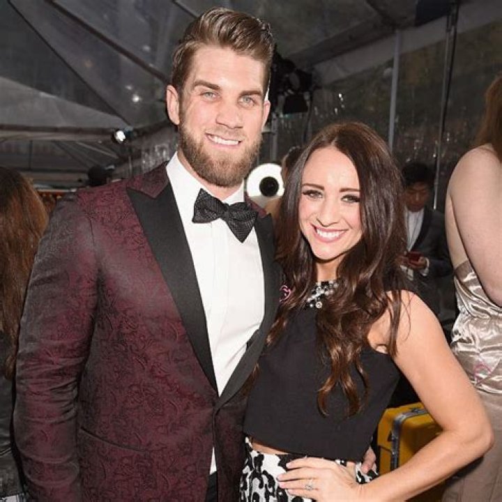 Love In The Spotlight: The Story Of Bryce Harper And Kayla Varner