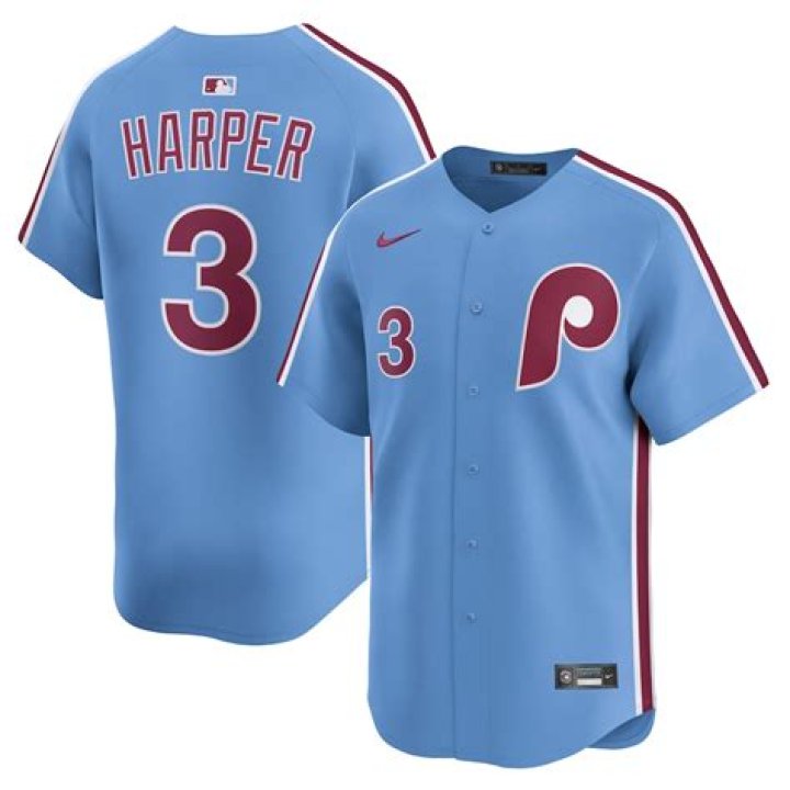 Bryce Harper's Phillies Jersey Becomes Most Sold of All Time after Launch, Beats LeBron James's Lakers Record