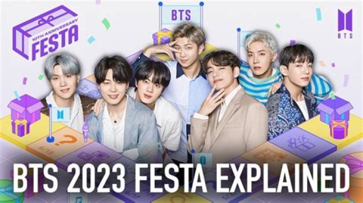 BTS FESTA 2023: Trailer unveiled ahead of Kpop group’s 10th debut anniversary