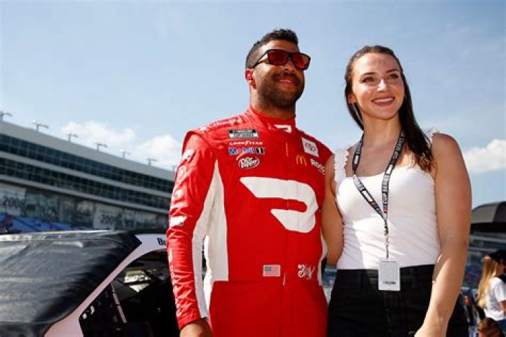 Bubba Wallace's Wife Amanda Carter: A Love Story Beyond The Track