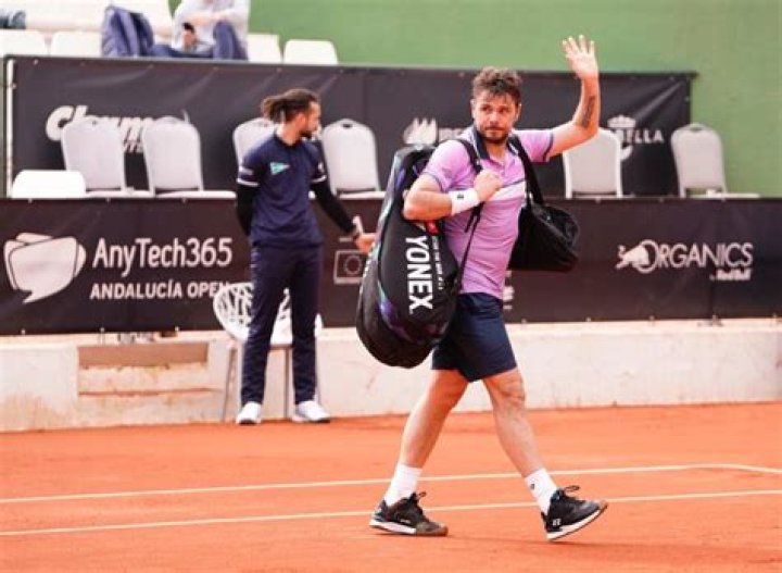 Bublik cuts short Wawrinka's return to tour after injury – India TV