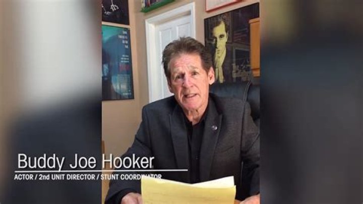 Exploring The Cinematic Journey Of Buddy Joe Hooker: A Look At His Movies