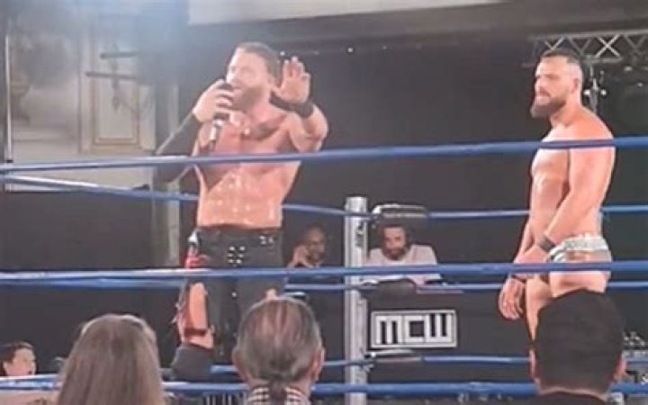 Buddy Matthews Responds to ‘We Want Mami’ Chants During Indie Show