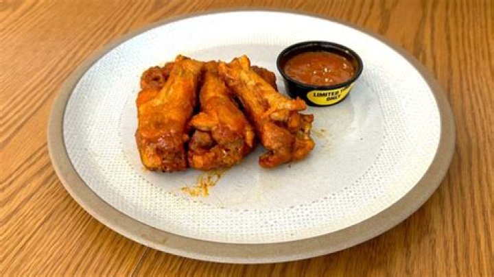 Discover The Fiery Flavor Of Buffalo Wild Wings Golden Fire