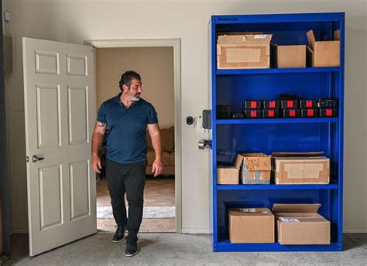 Future of bulletproof classrooms with bookcases that block gunfire revealed - but Parkland survivor feels NO safer
