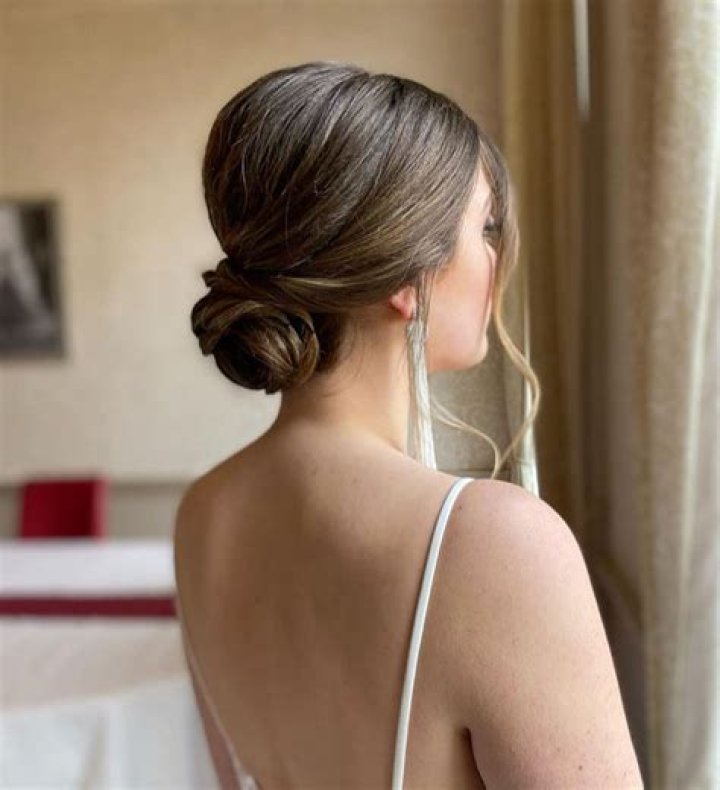 Buns For Wedding Hairstyles: A Timeless Choice For The Perfect Bridal Look