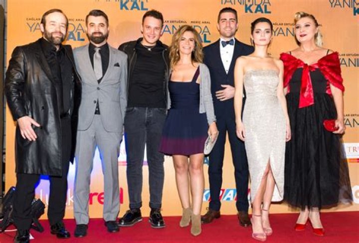 Unraveling The Fascinating Burcu Özberk And Çağlar Ertuğrul Relationship