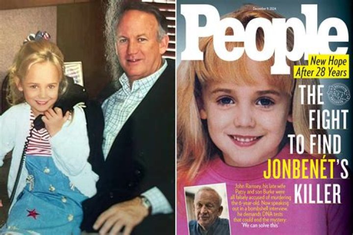 Burke Ramsey Addresses Rumors He Killed Sister JonBenet