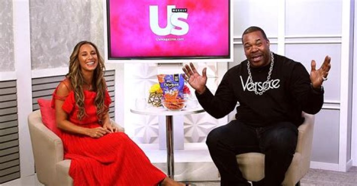 Busta Rhymes on Working With ‘Super Diva’ Mariah Carey