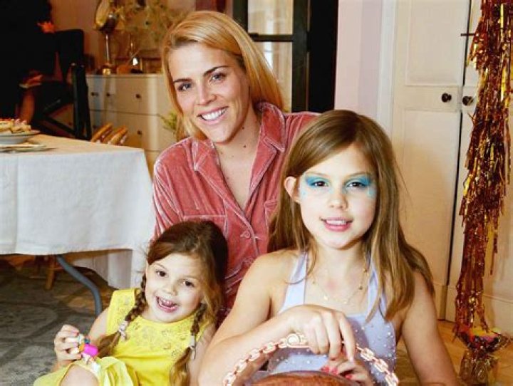 Busy Philipps: Cricket Is Struggling With Me Being Back at Work