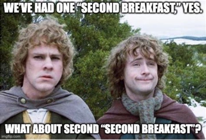 But What About Second Breakfast