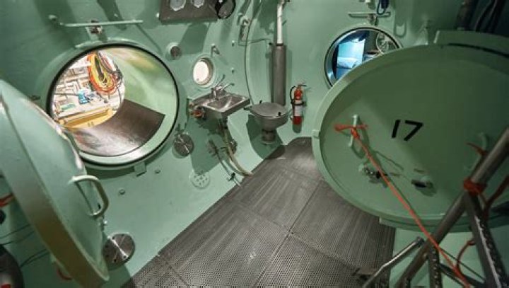 Byford Dolphin Accident 1983: A Deep Dive Into One Of The Most Tragic Incidents In Offshore Drilling History