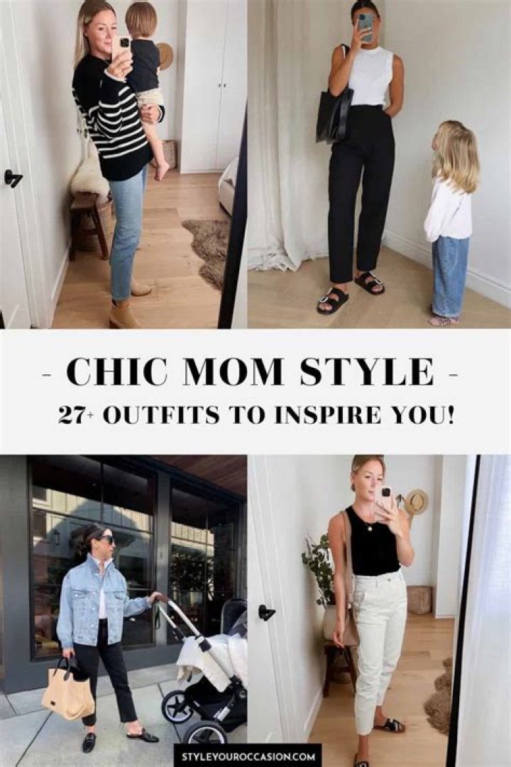 Functional Fashion Finds With Cali-Cool Mom Vibes