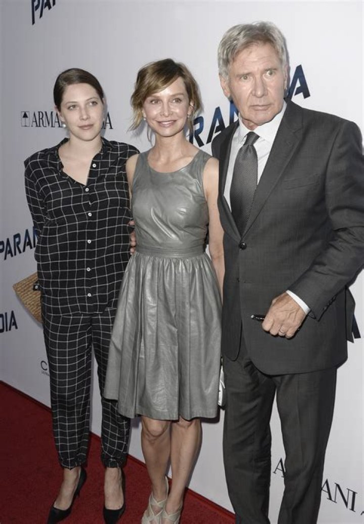 Calista Flockhart on Harrison Ford's Plane Crash: "Scary Time"