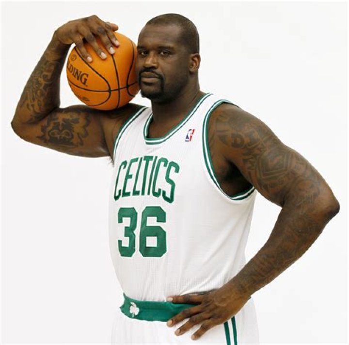 Call Him Dr. Shaq: Shaquille O’Neal Earns Ph.D
