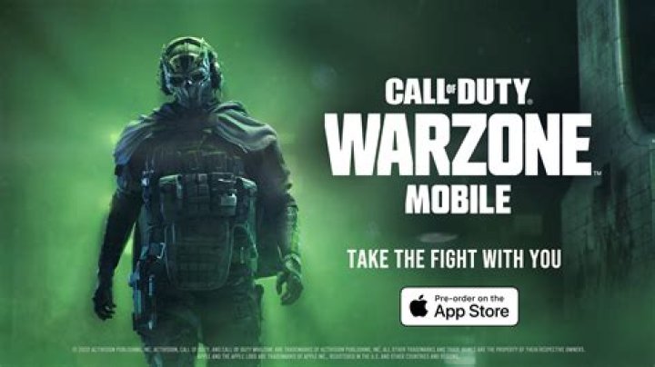 Gamers 'can't wait' as Call of Duty confirms release date of free new Warzone Mobile title