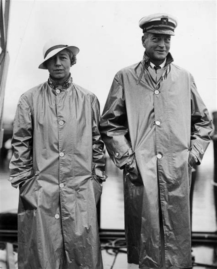 Camel Hair Sports Coats, the Glamour Garment of the 1930s, Are Making a Comeback