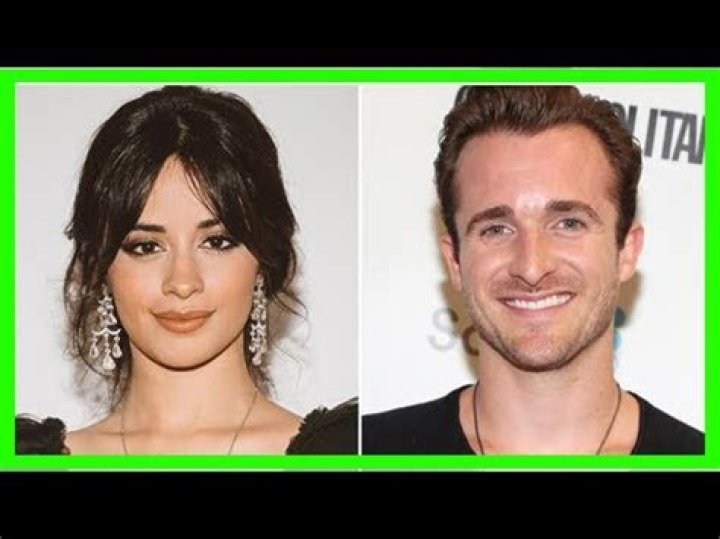 Camila Cabello Kisses Dating Coach Matthew Hussey: Pics