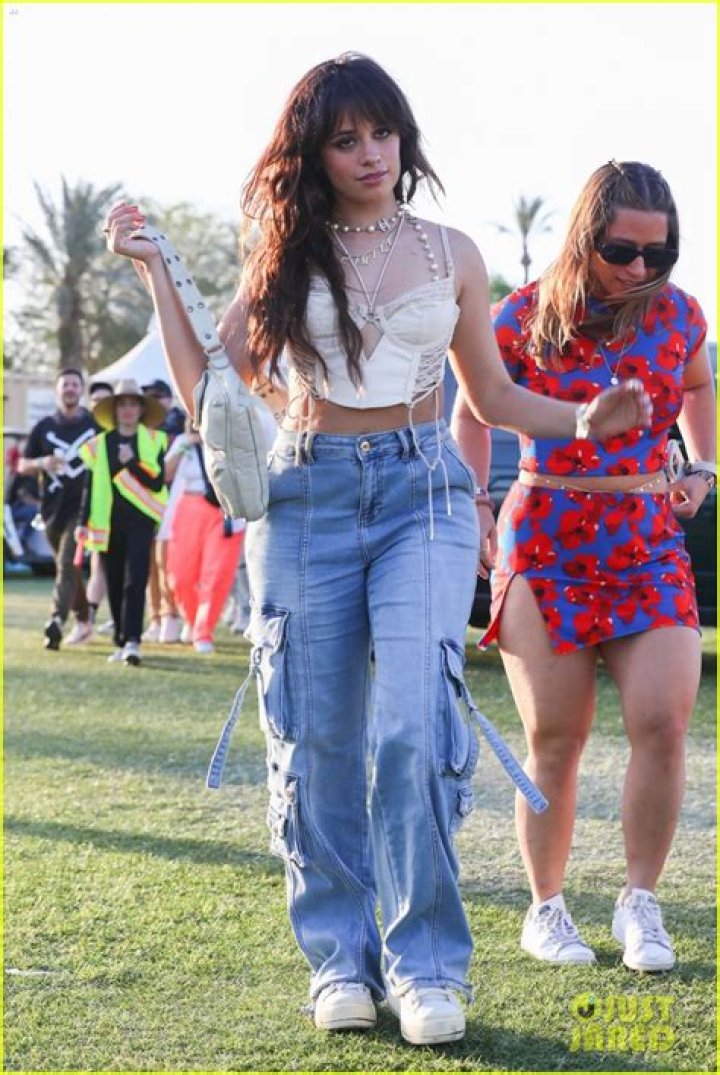 Exploring Camila Mendes At Coachella: A Journey Of Style And Music