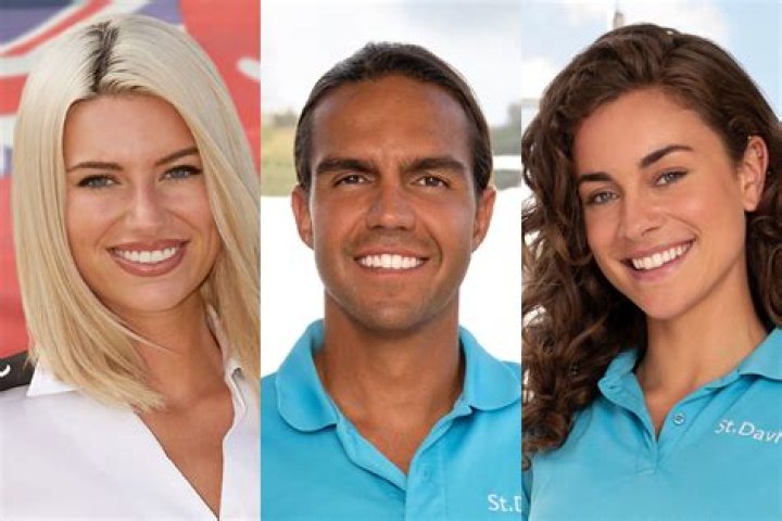 Camille Lamb was footballer Shea Patterson’s girlfriend before Below Deck fame