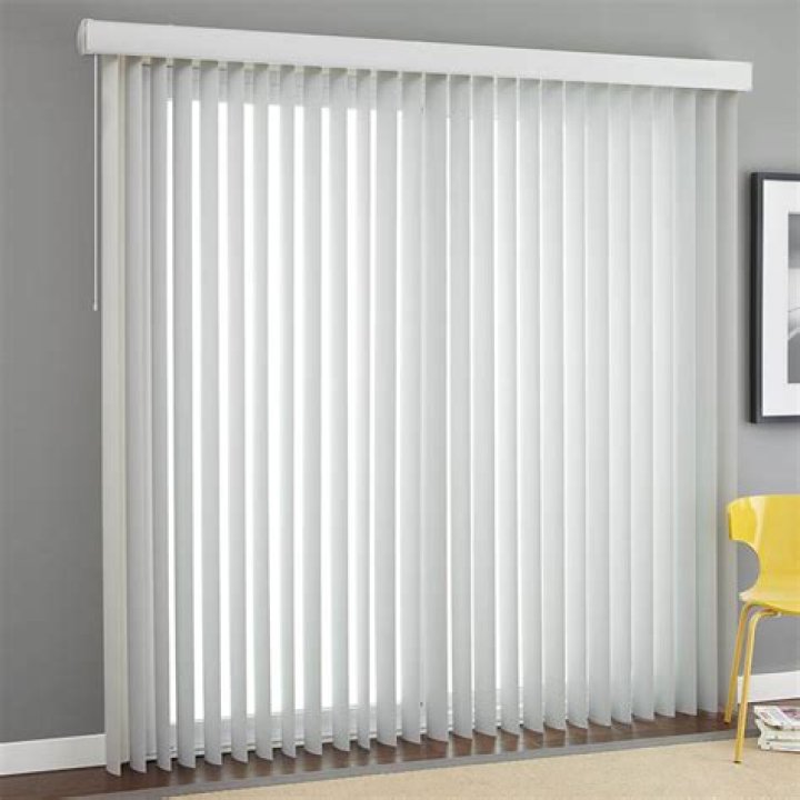 Can Centre Opening Vertical Blinds Be Changed To Side Draw