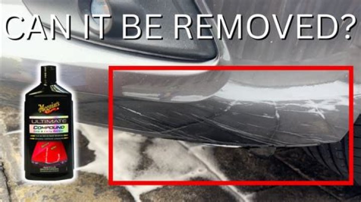 Can Clay Bar Remove Scratches
