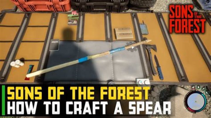 Quick Answer: Can Dynamite Be Crafted In The Forest