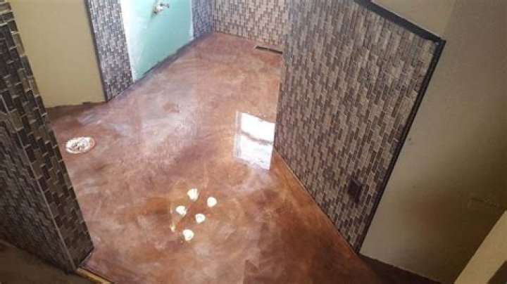 Can I Epoxy My Shower Floor