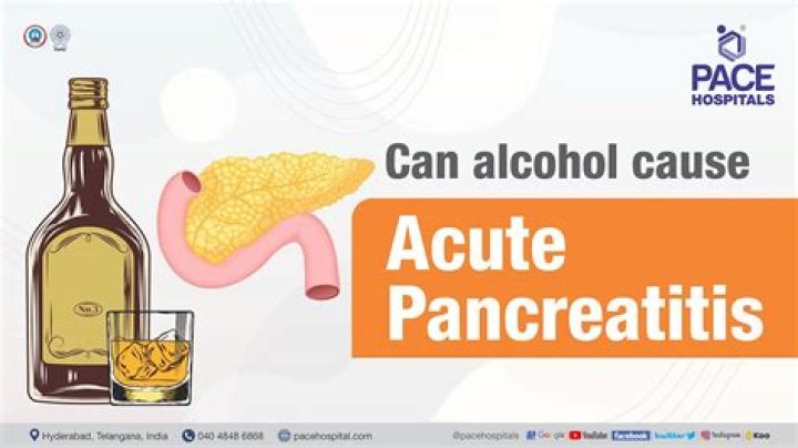 Can I Ever Drink Alcohol Again After Pancreatitis 2