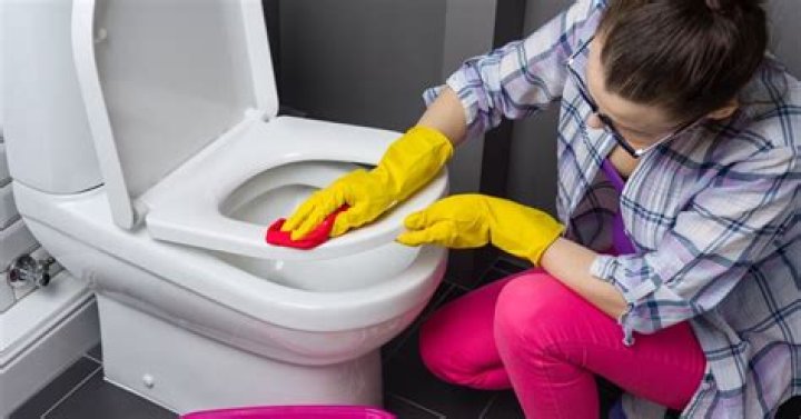 Question: Can I Leave Bleach In The Toilet Overnight