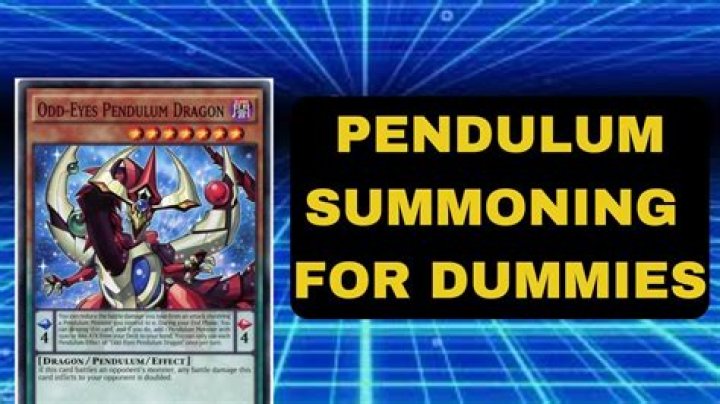 Can I Pendulum Summon During Draw Phase