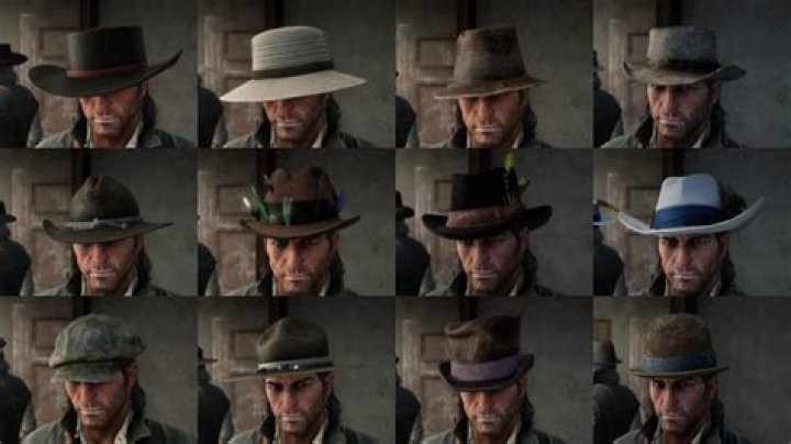 Question: Can I Store My Crafted Hat Rdr2