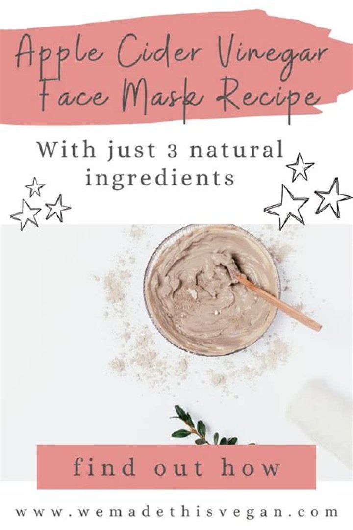 Can I Use White Vinegar Instead Of Apple Cider Vinegar On My Face