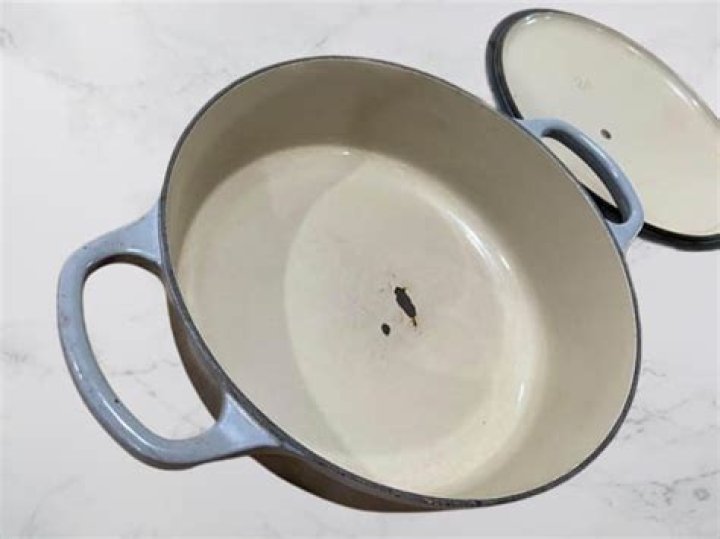 Question: Can Le Creuset Enamel Be Repaired