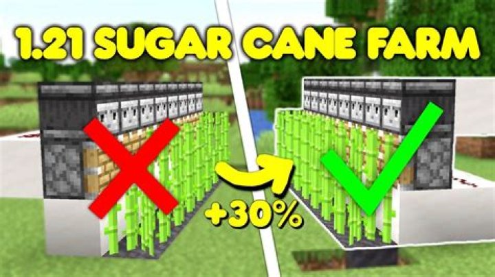 Can Sugar Be Crafted Back To Sugarcane In Minecraft