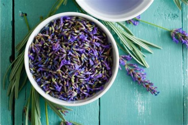 Can you burn lavender leaves?