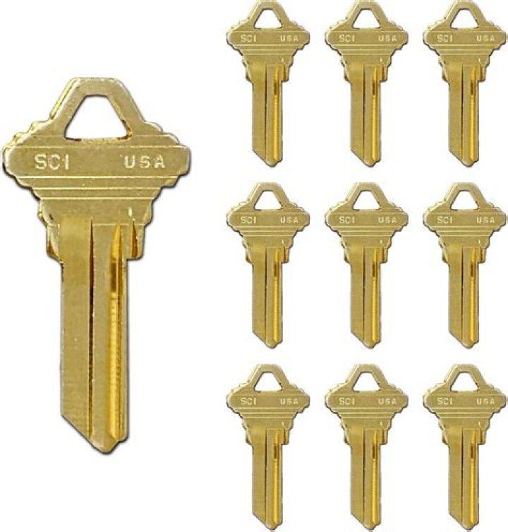 Can you copy Schlage keys?
