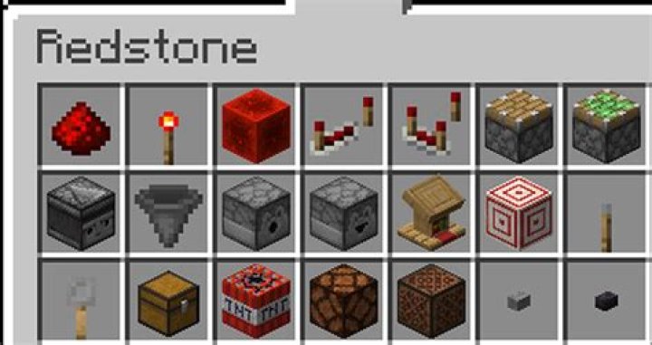 Question: Can You Craft Red Items