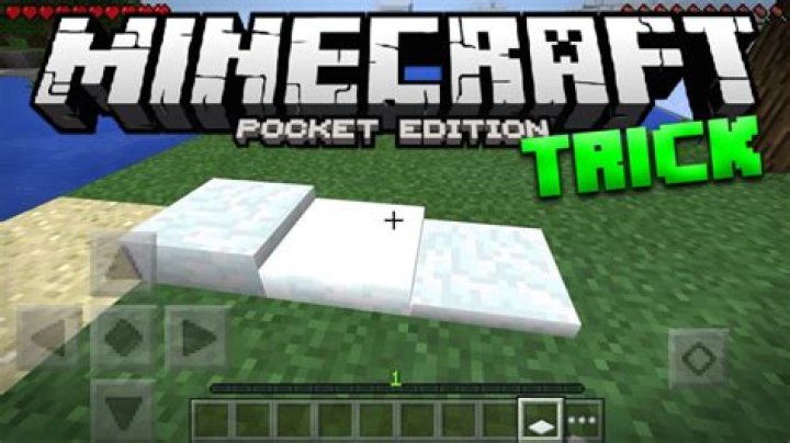 Quick Answer: Can You Craft Snow Layers In Minecraft