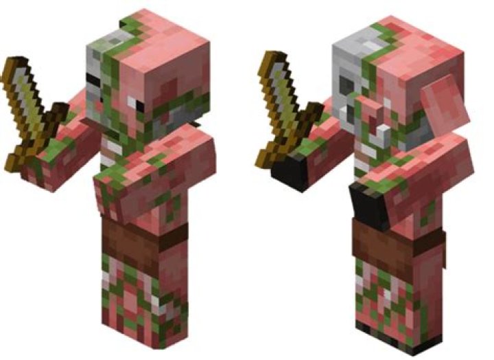 Can You Cure A Zombie Pigman In Minecraft