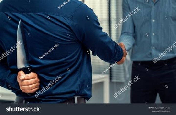 Can You Go To Jail For Stabbing Someone In Self Defense