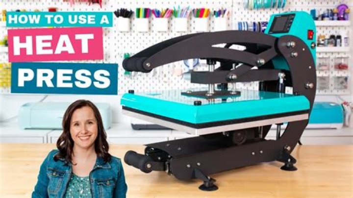 Quick Answer: Can You Heat Press Craft Foam