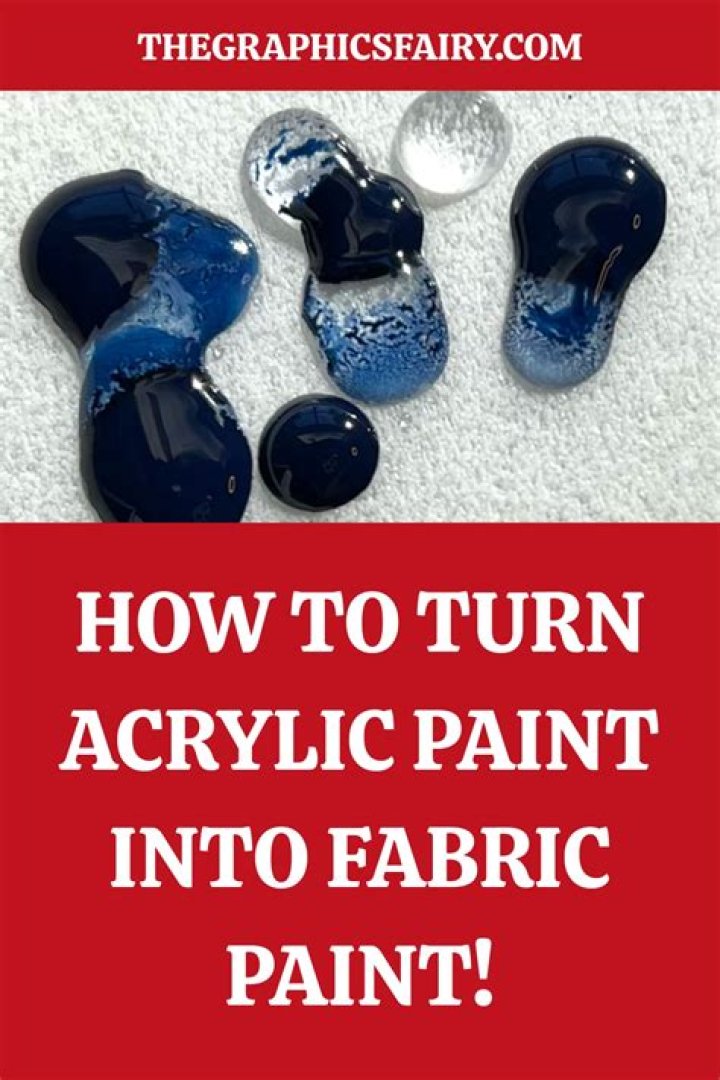 Can You Mix Acrylic Paint Into Polymer Clay