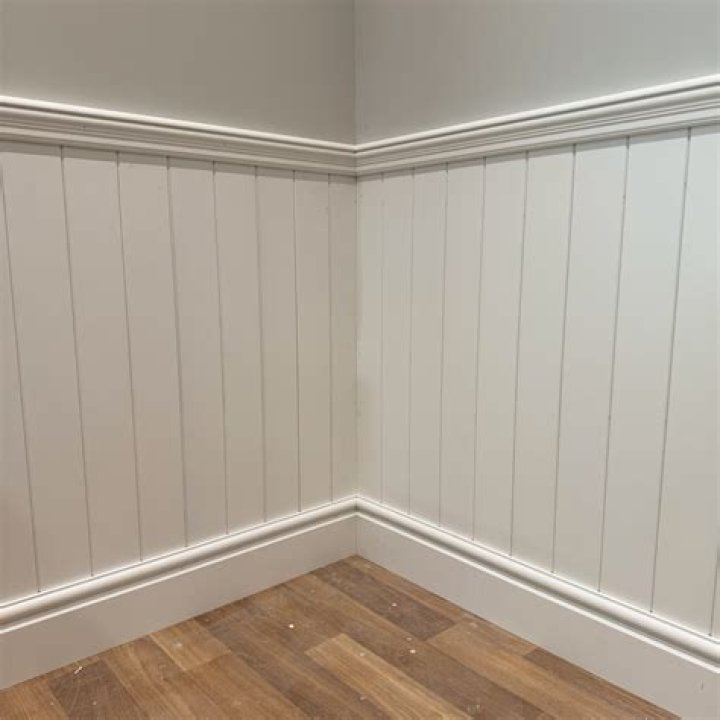 Can You Plaster Over Wood Panelling