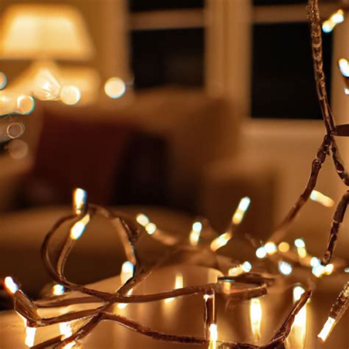 Can you put a dimmer on LED Christmas lights?
