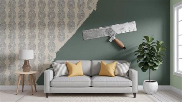 Question: Can You Skim Woodchip Wallpaper